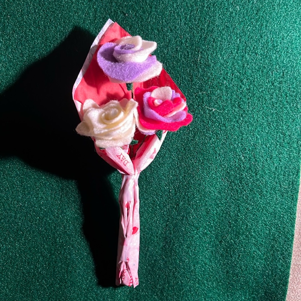 “Forever Flower” Bouquet
